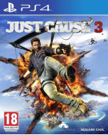 Just Cause 3 Английская версия (PS4)